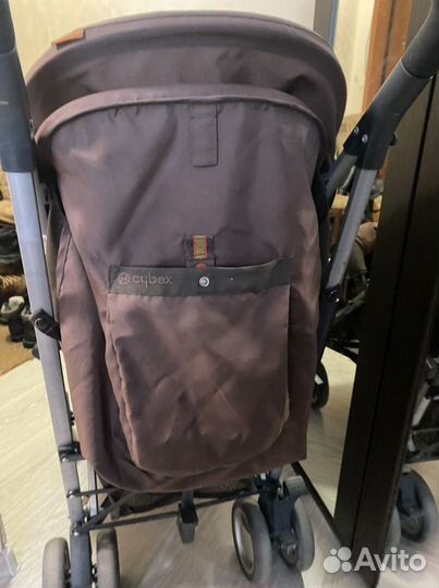 Коляска прогулочная Cybex