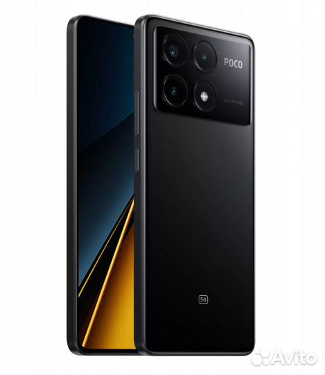 Xiaomi Poco X6 Pro, 12/512 ГБ