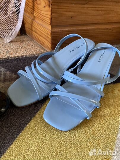 Пакет обуви 37 38 4 пары