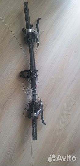 Руль для велосипеда 31.8