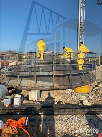 Резервуары рвс-500 v3 от производителя