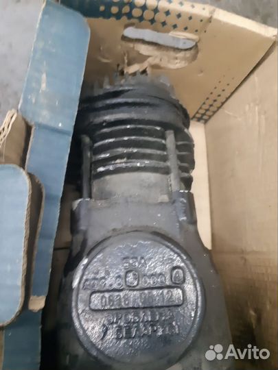 Компрессор воздушный валдай