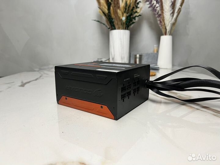 Блоки питания 850W и 650W модульные