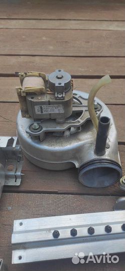 Запчасти для котла baxi майнфор 240f