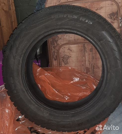 Pirelli Formula Ice 185/65 R15 88T