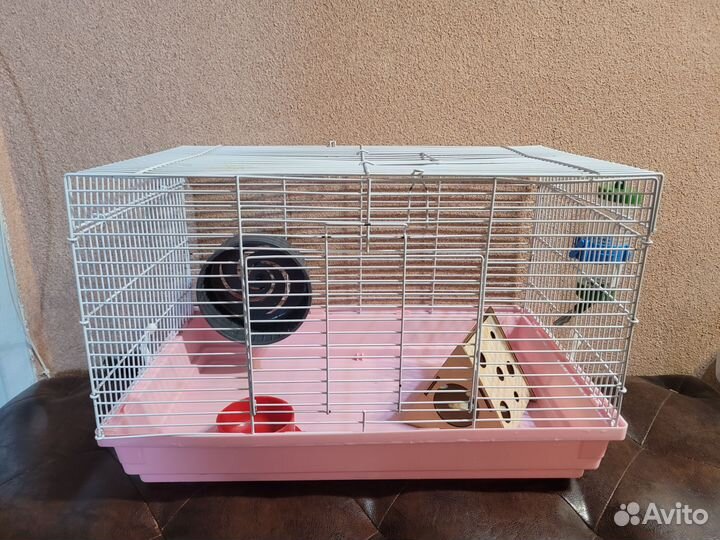 Клетка для грызунов