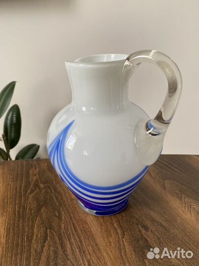 Ваза для цветов СССР винтаж