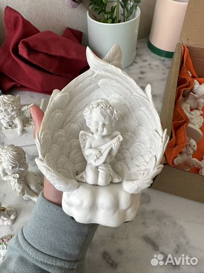 Статуэтки Ангелочков коллекционные