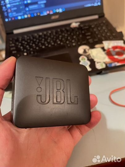 Колонка jbl go 2