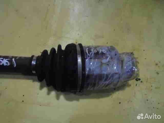 Полуось передняя R Mazda CX-7 ER