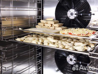 Шкаф шоковой заморозки Abat шок-20-1/1М