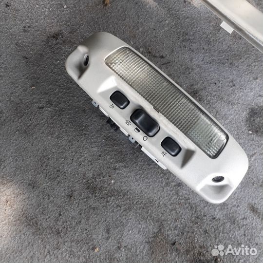 Плафон подсветки салона передний Форд Фокус 2