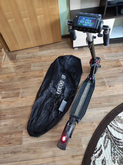 Электросамокат