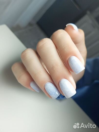 Маникюр на дому