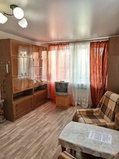 1-к. квартира, 35 м², 2/4 эт.