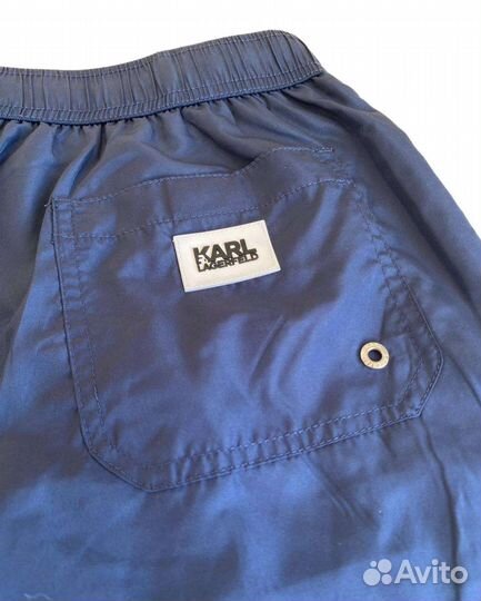 Karl Lagerfeld плавательные шорты новые оригинал