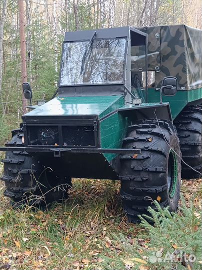 Вездеход (каракат-переломка)