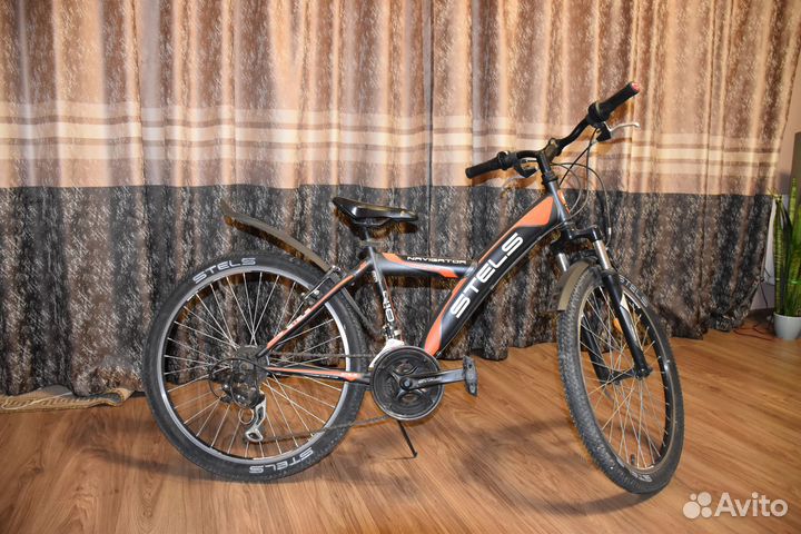 Велосипед стелс stels navigator 410