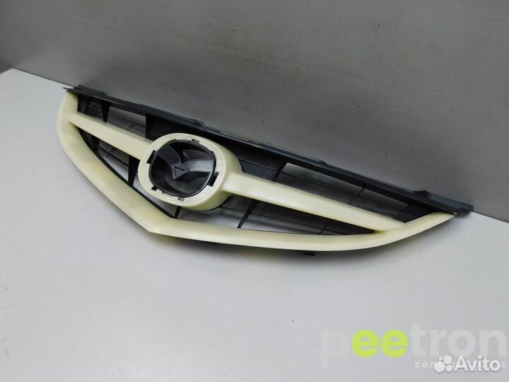 Б/У Б/У Решетка радиатора новая GS1D50710G mazda
