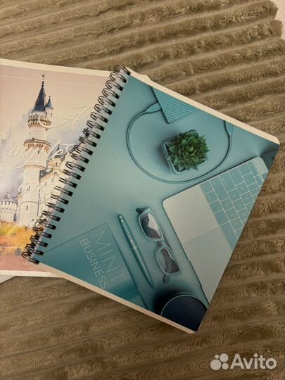 Тетради школьные