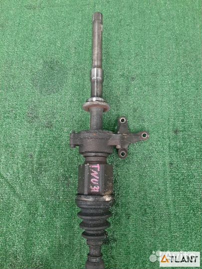 Привод передний правый nissan presage