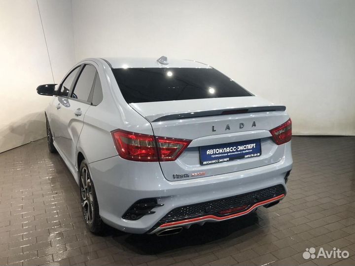 LADA Vesta 1.8 МТ, 2019, 110 686 км