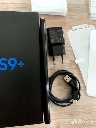 Samsung Galaxy s9 plus