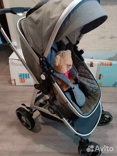 Детская коляска 2 в 1 farfello