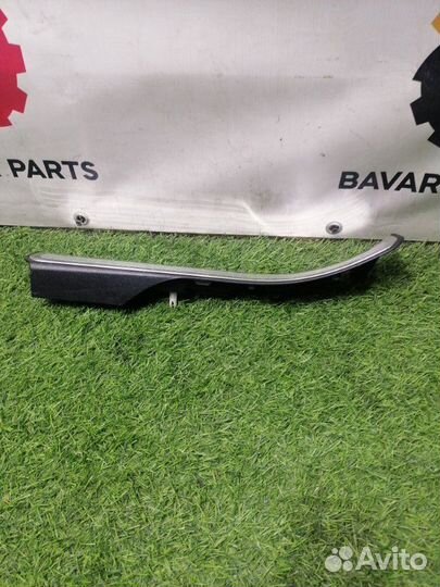 Накладка порога задняя правая Mercedes S W221 3.5