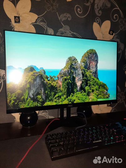 Монитор AOC