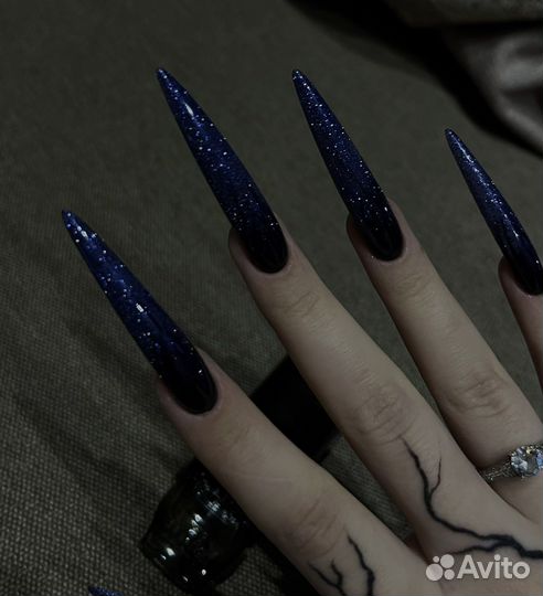 Профессиональный маникюр