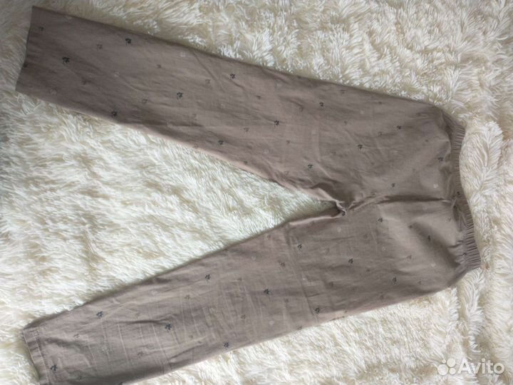 Брюки для девочки
