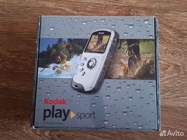 Туристическая камера