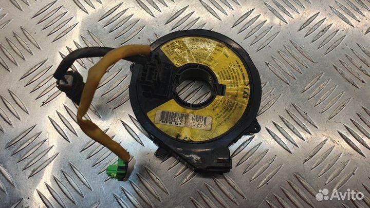 Шлейф-лента подушки безопасности Kia Spectra седан