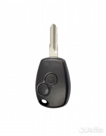 Ключ Nissan Terrano