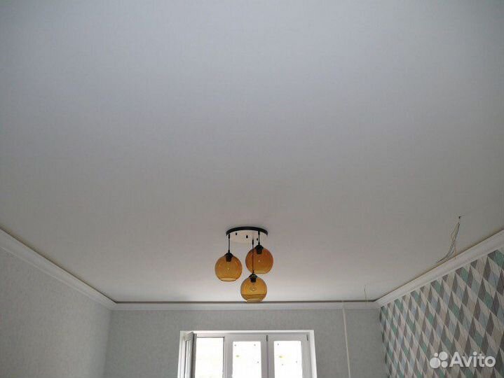 Натяжные потолки MSD