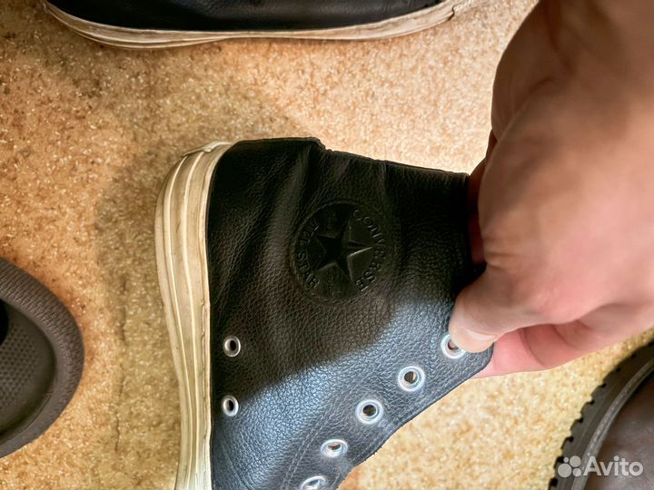 Кеды converse(оригинал)