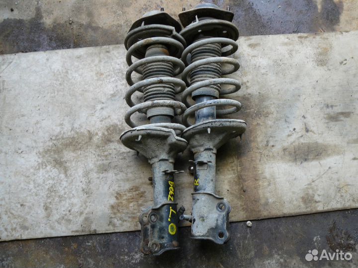 Амортизатор стойка Hyundai Getz