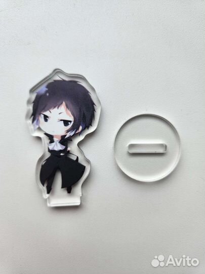 Акриловые фигурки аниме