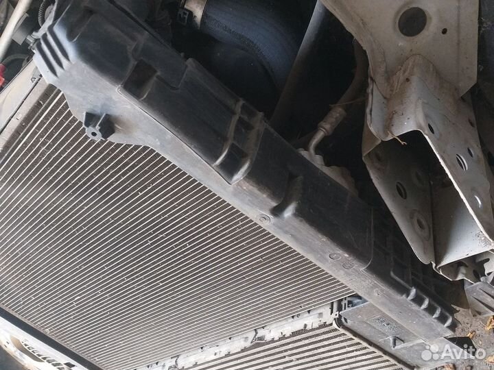 Касета радиаторов бмв f25 n47