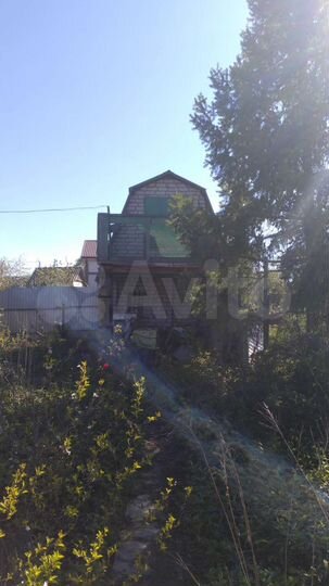 Дом 10 м² на участке 6 сот.