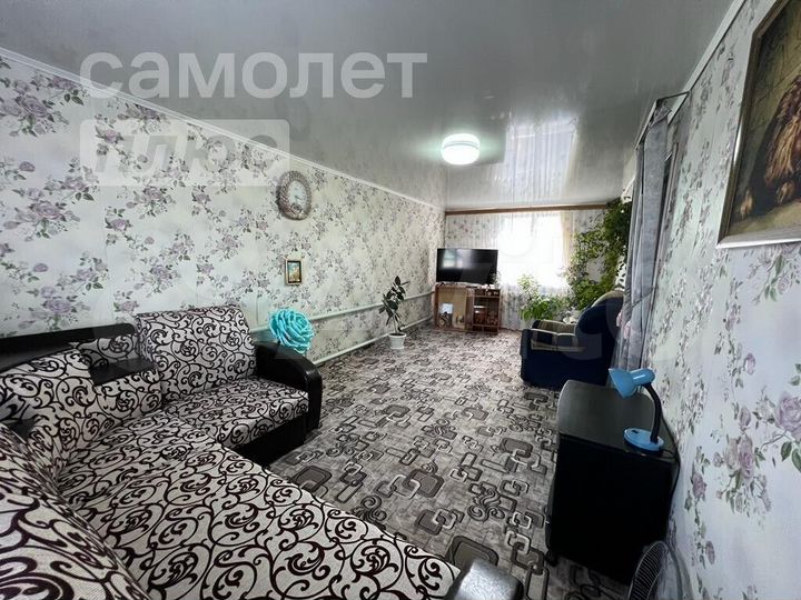 Дом 80 м² на участке 71 сот.