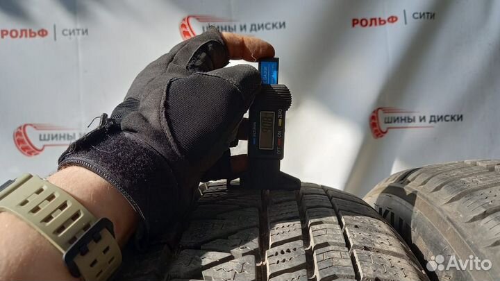 Kumho WinterCraft WS71 225/60 R18 104H