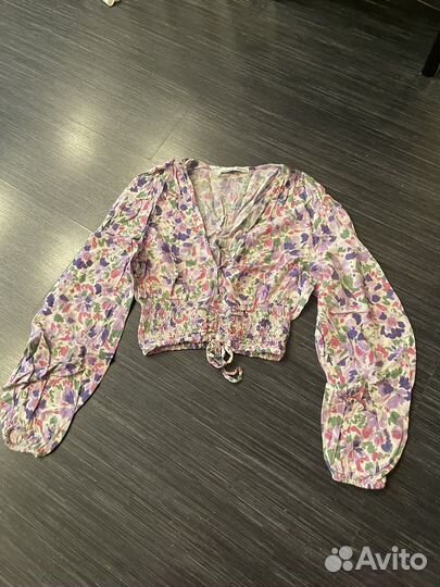 Топ Pull and Bear