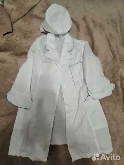 Форма врача