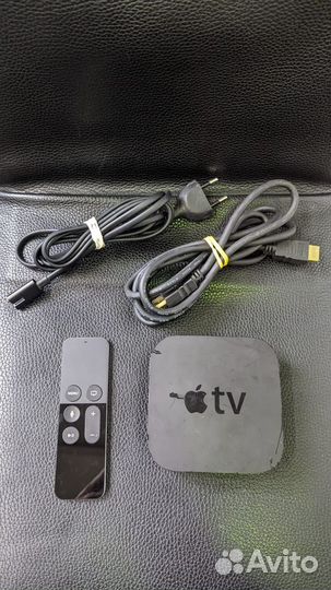 Apple TV 4 A1625
