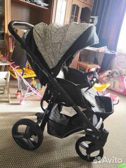 Коляска Mr sandman traveler
