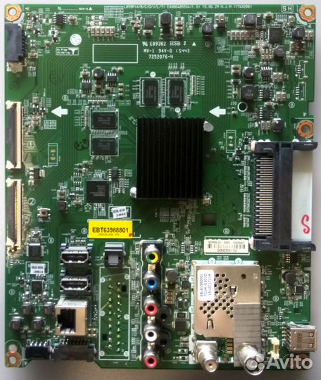 Main EAX66485504(1.0) EBU63435401