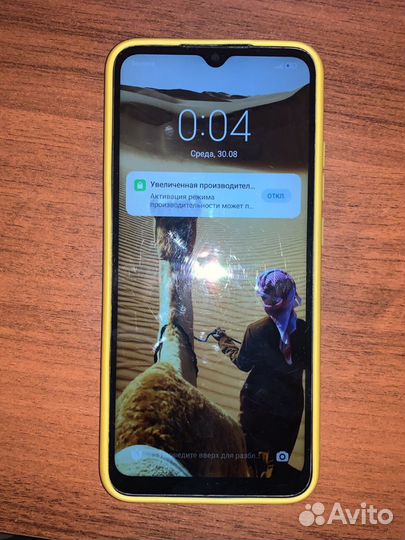 Xiaomi redmi 9A 32gb