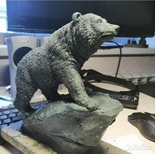 Изготовление скульптур, реставрация литья